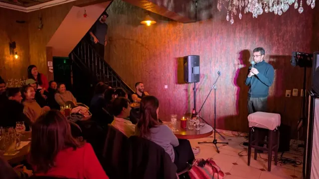 Academy Comedy Nights – Schuman