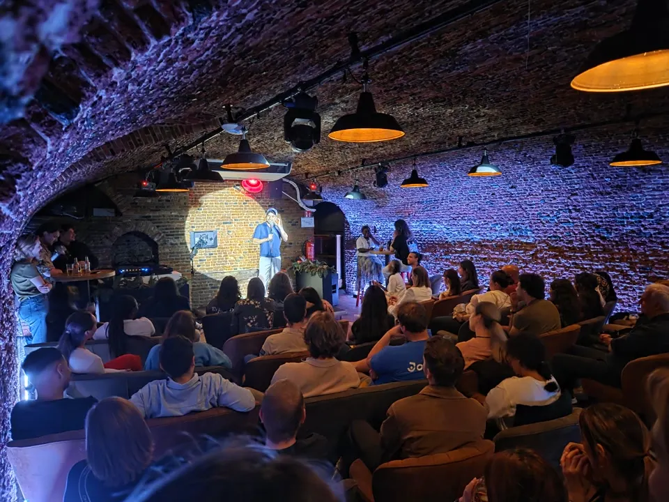 Vertigo Antwerpen — Roomfull2